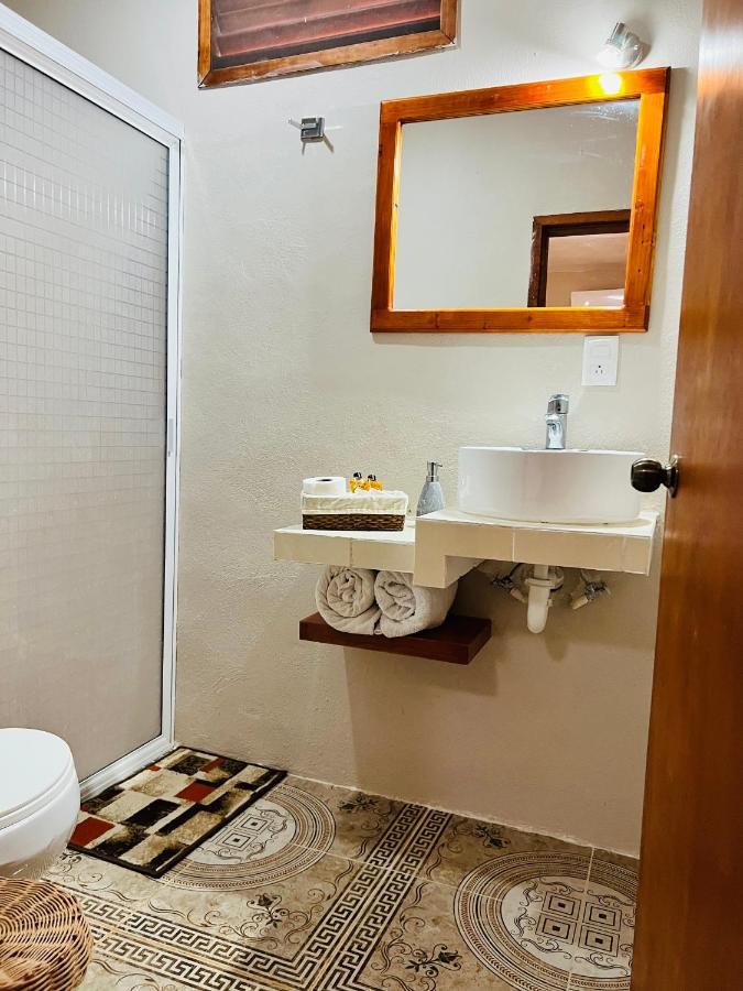 Casa Victoria Apartment Chichen Itza Ngoại thất bức ảnh