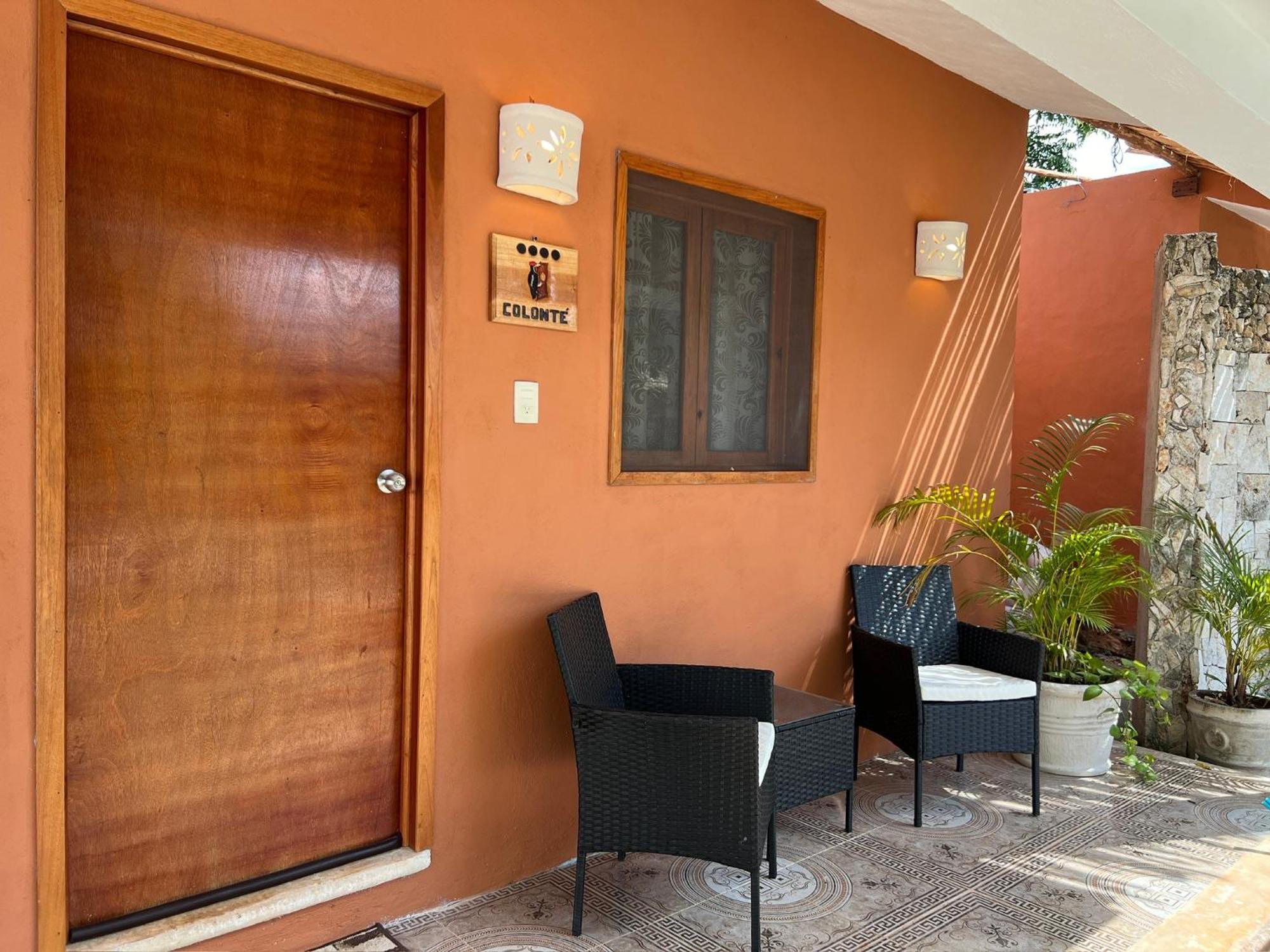 Casa Victoria Apartment Chichen Itza Ngoại thất bức ảnh