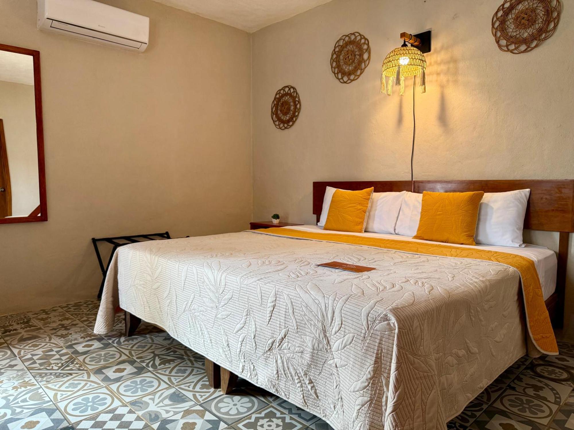 Casa Victoria Apartment Chichen Itza Ngoại thất bức ảnh