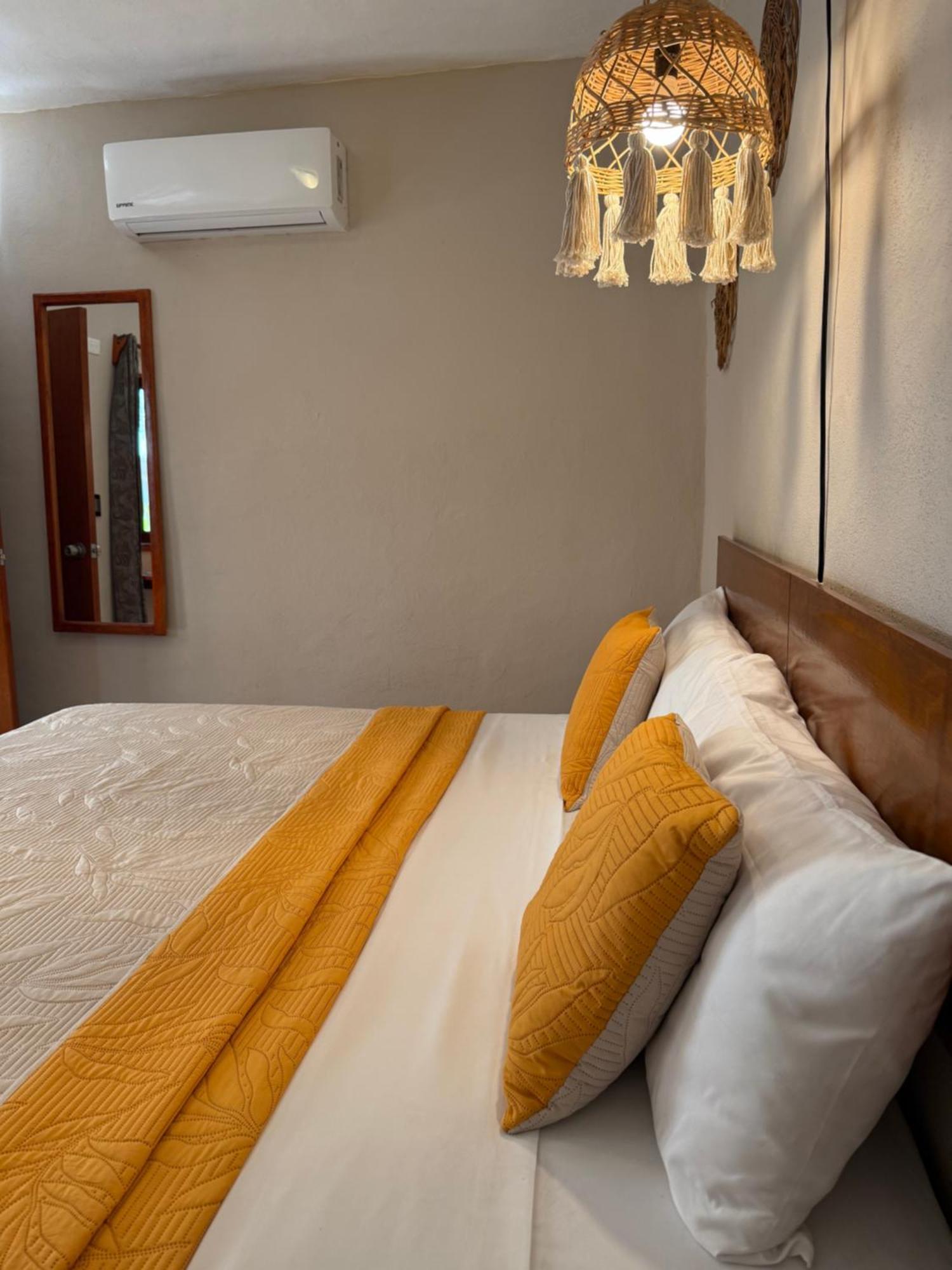 Casa Victoria Apartment Chichen Itza Ngoại thất bức ảnh