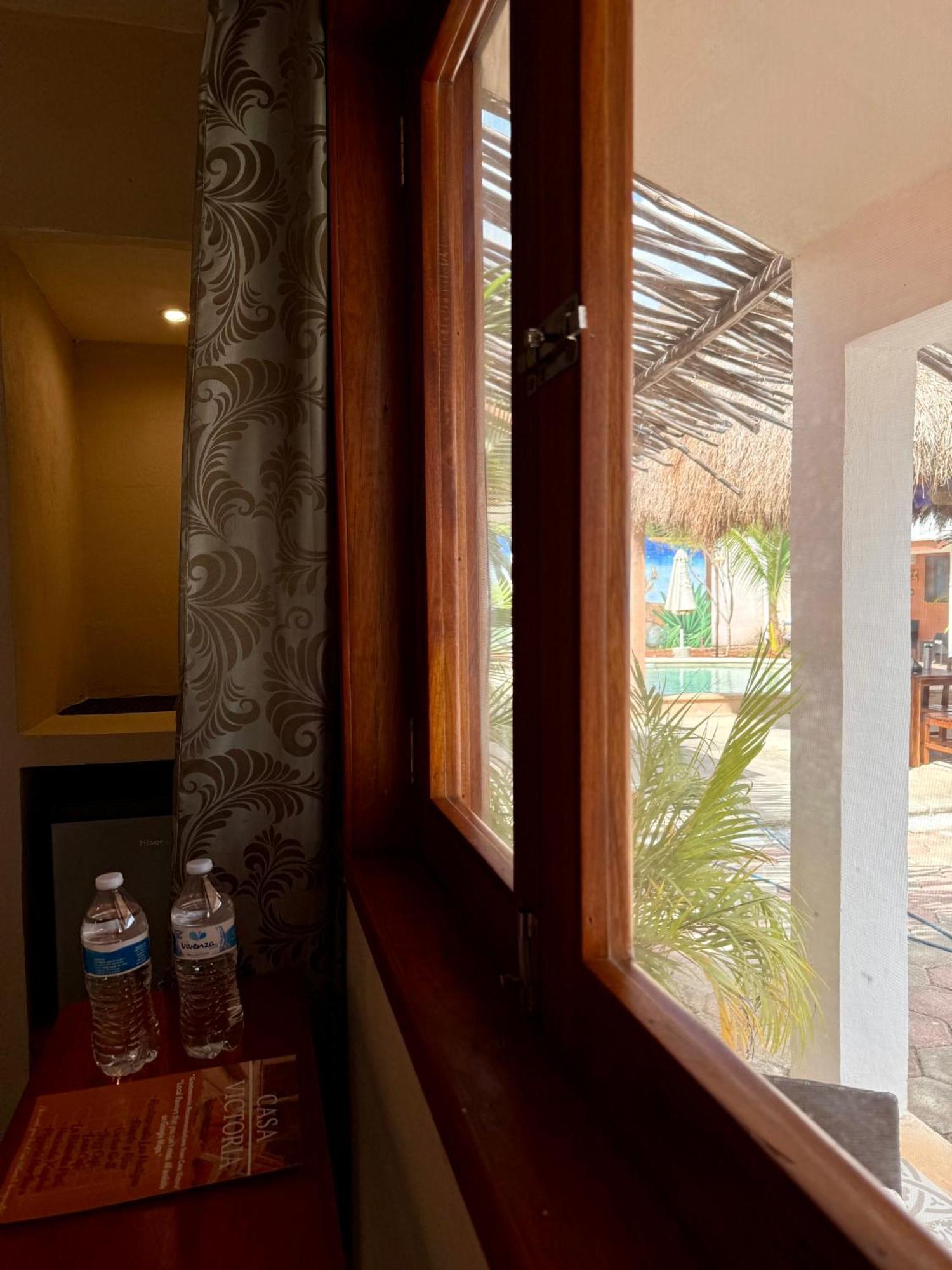 Casa Victoria Apartment Chichen Itza Ngoại thất bức ảnh