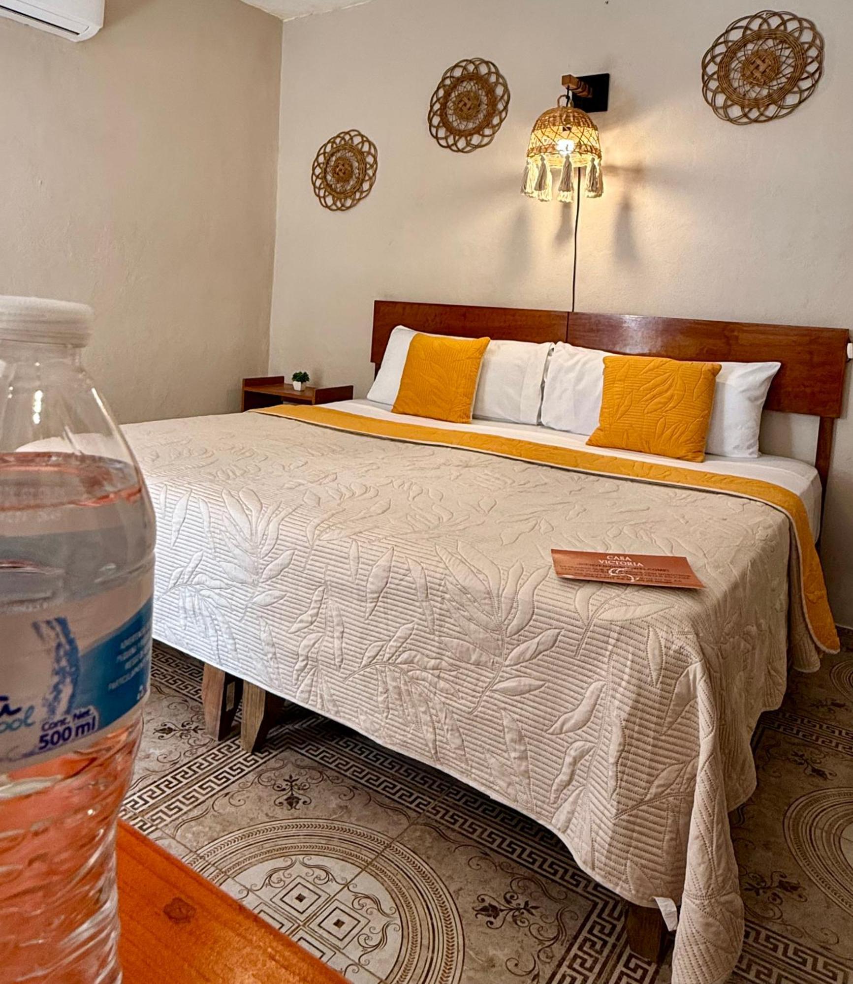 Casa Victoria Apartment Chichen Itza Ngoại thất bức ảnh